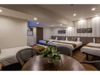 Living Inn Asahibashiekimae Premier