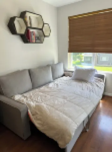 Your perfect home base at Bear Lake. Just a short walk to Bear Lake Marina!