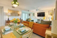 Waterfront Mid-Century Chic #4 Clearwater Beach .