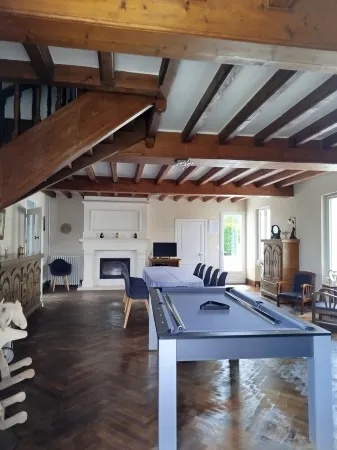 Charming gîte La Ronde des Cerfs - tourist rentals