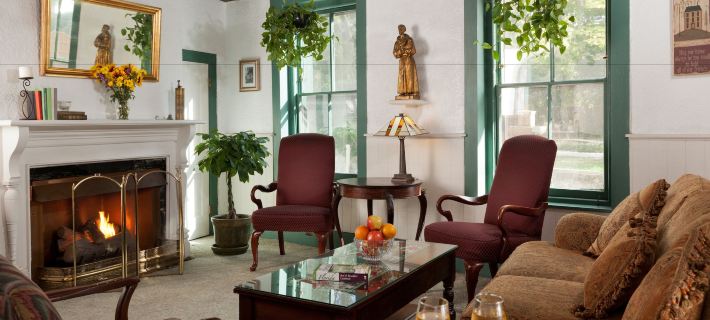 St. Francis Inn - Saint Augustine Hotels in Sankt Augustine