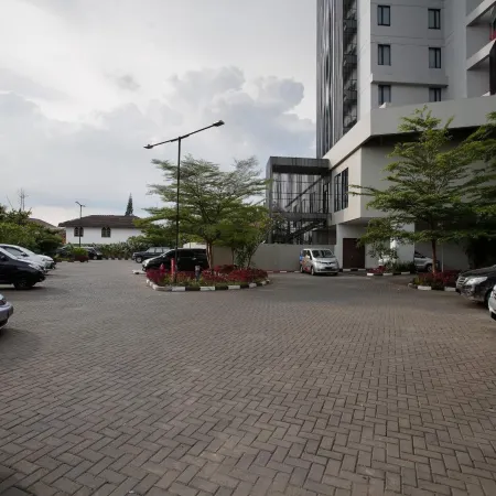 Batiqa Hotel Palembang