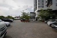 Batiqa Hotel Palembang - parking