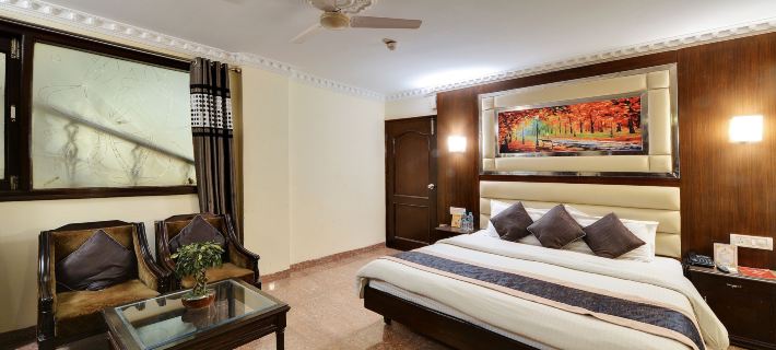 Hotel City Heart Premium Hotels in Chandigarh