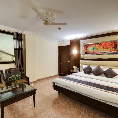 Hotel City Heart Premium โรงแรมใกล้ศาลาเลอ กอร์บูซิเย เซ็นเตอร์