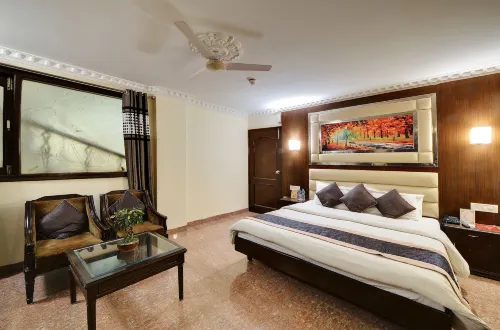 Hotel City Heart Premium