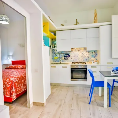 Holiday House in Maiori ID 4035