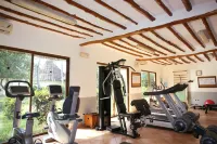 Sultan Sands Island Resort - Gym