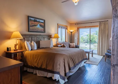 Yellowstone Valley Lodge, Ascend Hotel Collection Hotel di Park County