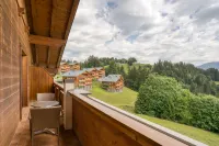 Alpinresort Schillerkopf - Mountain view
