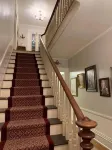 Willard Richards Inn Hotel di Nauvoo