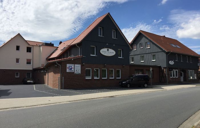 Hotel-Restaurant Isenbütteler Hof
