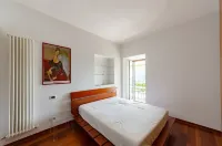 Joivy Inviting Flat with Garden and Sea View in Rapallo