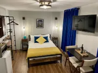 โรงแรมแกรนด์เซ็นทรัล ริชมอนด์ โรงแรมใน