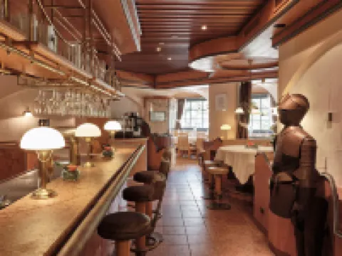 Badhotel Restaurant Stauferland Hotel di Bad Boll