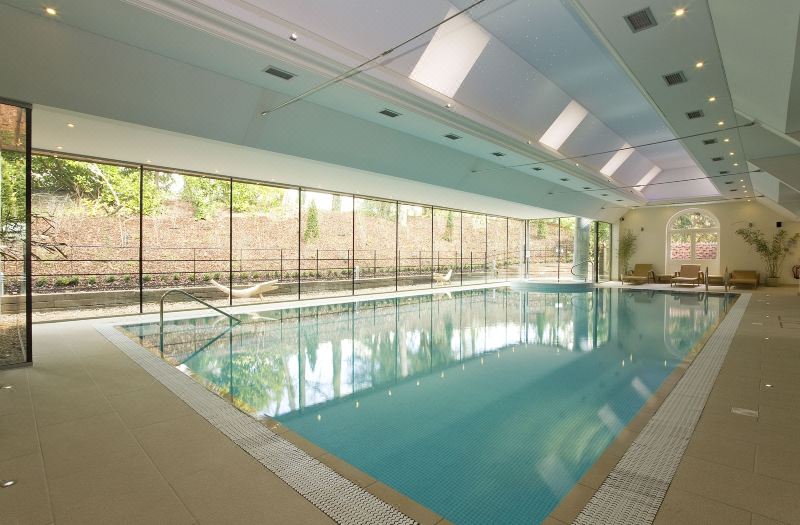 Rushton Hall Hotel and Spa photo 4