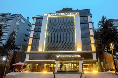 Royal Termal Hotel Отели рядом с достопримечательностью «Часовая башня Нусретие»