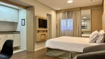 Mnu - Nações Unidas by Anora Spaces Hotels in Vila Cruzeiro