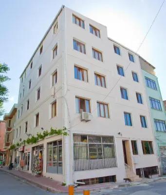Birlik Apart Hotel Hotel in zona Fatih Sultan Mehmet Foundation University
