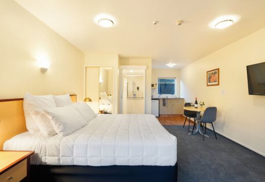 안토니오스 모터 로지 객실