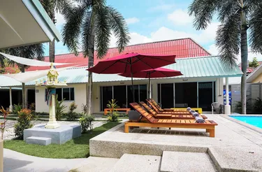 รูปภาพของใหม่เอี่ยมบังกะโล