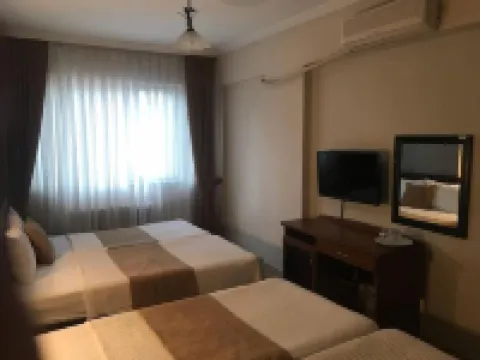 Otel Yalta Các khách sạn ở Rize