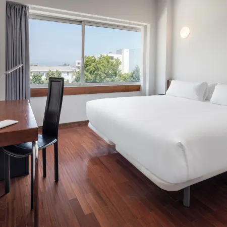 B&B Hotel e Apartamentos Felgueiras