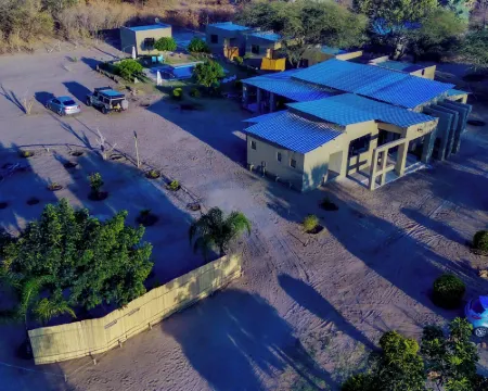 Destiny Blo Inn Hotels in Chobe