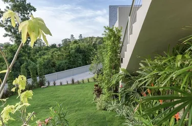 รูปภาพของออร่าวิลล่า 3 ห้องนอนพร้อมวิวทะเล SDV009 บาย สมุยดรีมวิลล่า