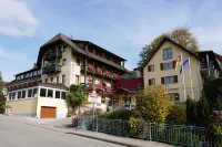 Landhotel Salmen Hôtels à : Achern