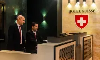 Hotel Suisse Hotels in Algiers