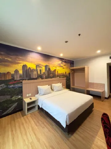 GiiA Sanno Pluit プルイト・ジャンクション周辺のホテル