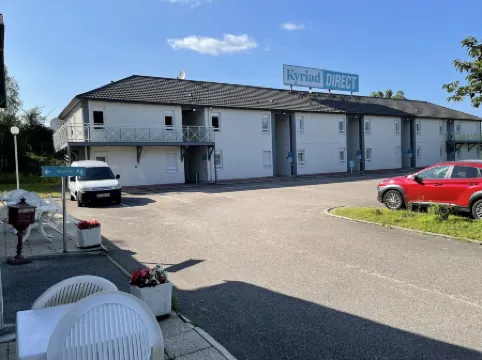 Kyriad Direct Rouen Sud - Val de Reuil