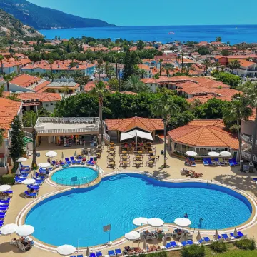 Oludeniz Turquoise Hotel - All Inclusive