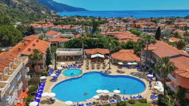 Oludeniz Turquoise Hotel - All Inclusive