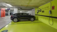Sercotel Boulevard Vitoria-Gasteiz - parking
