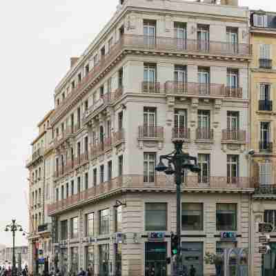 Hôtel Escale Oceania Marseille Vieux Port Hotel Exterior