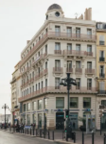 Escale Oceania Marseille Vieux Port