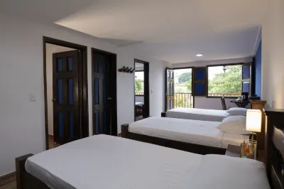 Hotel Yanuba Campestre โรงแรมใน