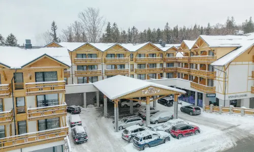 Platinum Mountain Hotel&Spa