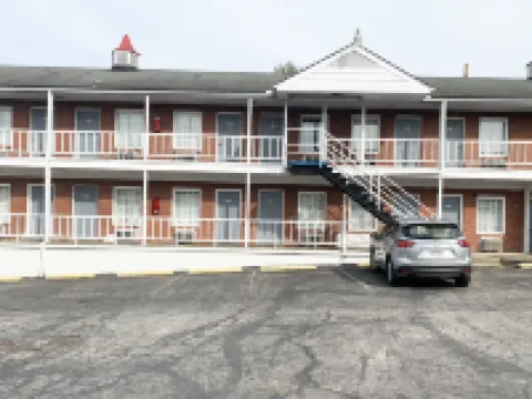 Four Keys Inn Hotels in Scioto County
