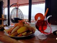 Seyri Alem Suite Bungalow - breakfast