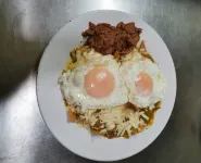 Hotel Posada Santa Fe - breakfast
