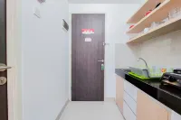 Enjoy Living and Warm Studio at Serpong Garden Apartment - WiFi