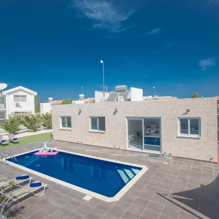 Protaras Holiday Villa Gd44