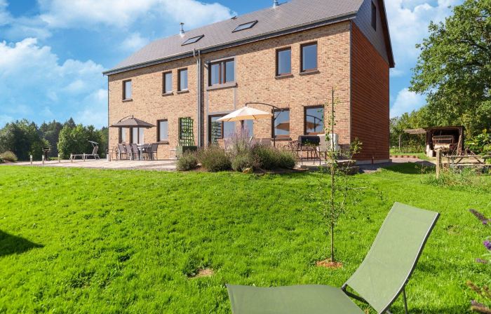 Spacious Home in Stavelot