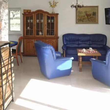 Holiday Home in Karnocicie by Szczecin Lagoon