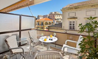 Ivory Luxury Suite by CorfuEscapes