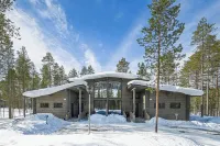 Oivangin Lomakartano Hotels in 