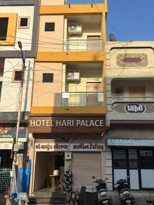 Hotel Hari Palace - Near Shree Dwarkadhish Temple